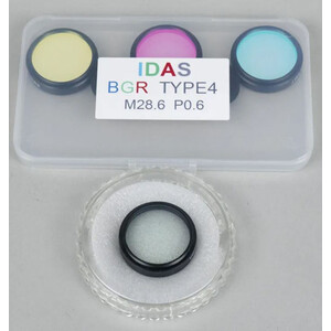 IDAS Filters Type 4 BGR+L 1,25"
