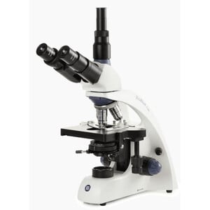 Euromex Microscoop BioBlue LAB, BB.1153PLi, Trino, infinity, plan, 10x/20, 40x-1000x, NeoLED, 3W
