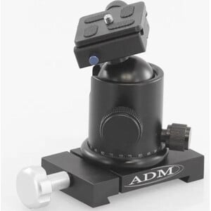 ADM Camera houder met Kogelgewricht
