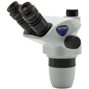 Optika Stereo zoom kop SZX-TA, trino, 6.5x-55x, w.d.110 mm, Ø 23 mm