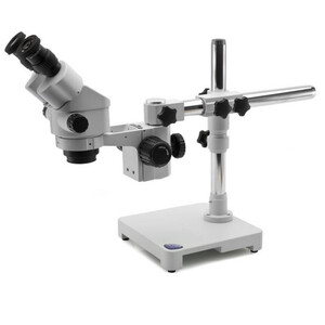 Optika Stereo zoom microscoop SLX-4, bino, 7-45x, FN 21, w.d. 100mm
