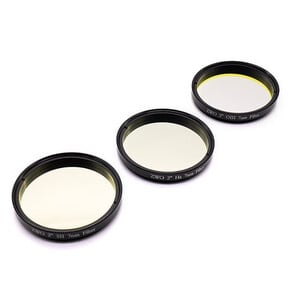 ZWO Lijnfilterset H-alpha, SII, OIII 2".