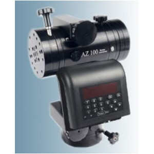 Rowan Montering AZ 100 met encoders en Nexus DSC bedieningsmodule