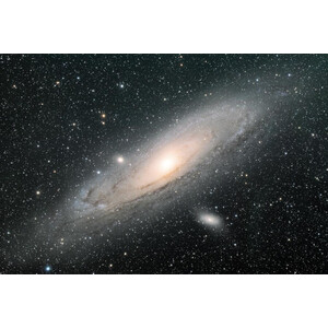 Oklop Poster Andromeda sterrenstelsel 75cmx50cm