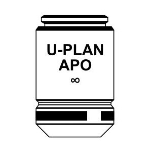 Optika Objectief IOS U-PLAN APO objective 2x/0.08, M-1301