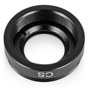 Omegon C-Mount voorzetstuk zonder IR-cut filter