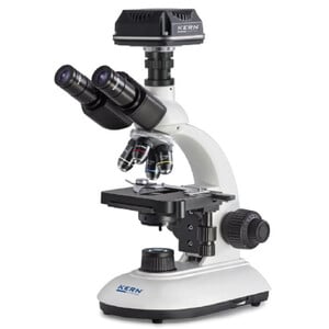 Kern Microscoop digital, 40x-400x, 5MP, USB3.0, CMOS, 1/2.5", OBE 104C832