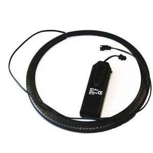 Gerd Neumann jr. Flatfieldmasker Aurora 100mm met omvormer voor 2x AA Batterijen