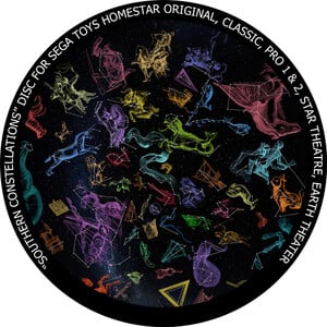 Redmark Disc for Sega Toys Homestar Southern Constellations