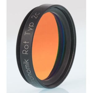 Astronomik Filters Red Typ 2c 1.25"