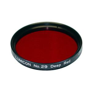 Lumicon Filters # 29 donkerrood, 2''