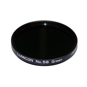 Lumicon Filters # 58 groen, 2''
