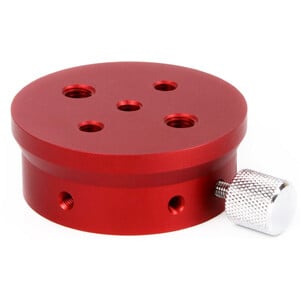 William Optics Montageplaat voor iOptron SkyGuider Pro