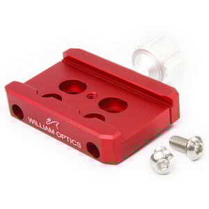 William Optics Vixen-Style zwaluwstaartklem 90mm