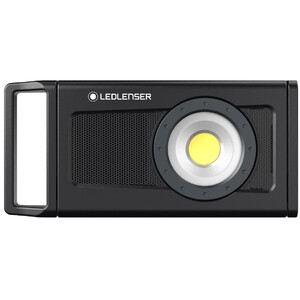 LED LENSER Werklamp iF4R muziek