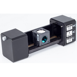 Motic Fluorescence-apparatuur met filtercassette voor AE