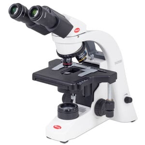 Motic Microscoop BA210E bino, infinity, EC- plan, achro, 40x-400x Hal