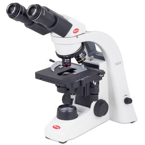 Motic Microscoop BA210 bino, infinity, EC- plan, achro, 40x-1000x,  LED