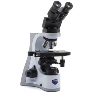Optika Microscoop B-510ERGO, bino, ERGO, W-PLAN IOS, 40x-1000x