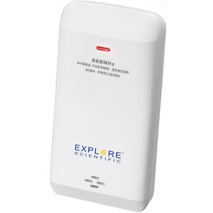 Bresser Thermo- en hygrosensor voor binnen 7-kanaals 868 MHz