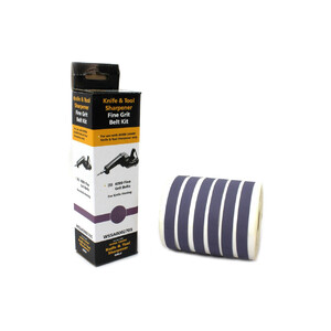 Work Sharp Assortiment slijpbanden 6000