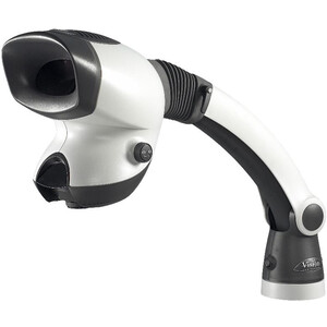 Vision Engineering Stereo zoom microscoop MANTIS Compact Universal, MCS, kop, Incident light, LED, zwenkbaar statief, 2, 4, 6, 8x, zonder objectief