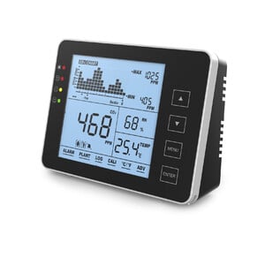 Seben CO2-monitor 1200P B