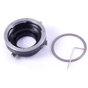 Artesky M48 adapter voor Canon EOS lenzen