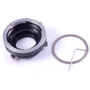Artesky M54 adapter voor Canon EOS lenzen