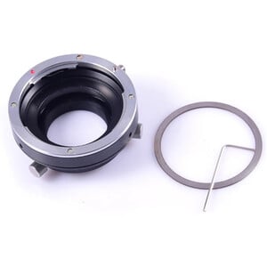 Artesky M54 adapter voor Canon EOS lenzen