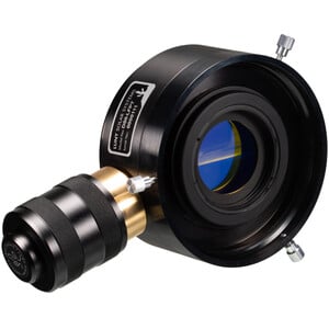 Lunt Solar Systems Filters Double-Stack Filter DSII voor Zonnetelescoop LS130MT Ha