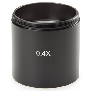 Euromex Objectief Objektiv Vorsatzlinse NZ.8904, 0,4x WD 220mm für Nexius