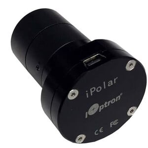 iOptron Poolzoeker iPolar electronic polarscope for CGEM/NEQ6/AZ-EQ6