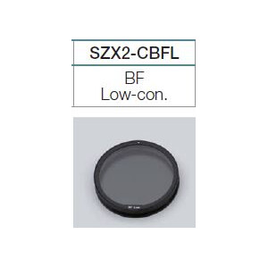 Evident Olympus SZX2-CBFL HF Laag inzetstuk