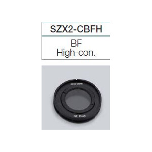 Evident Olympus SZX2-CBFH HF Hoog inzetstuk