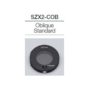 Evident Olympus SZX2-COB Oblique Std. inzetstuk