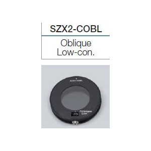 Evident Olympus SZX2-COBL Oblique laag inzetstuk