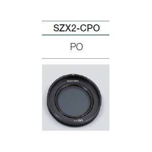 Evident Olympus SZX2-CPO poolinzetstuk