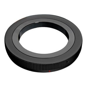 Bresser Camera adapter T2 ring compatible with Canon EOS R/RP Wide-T