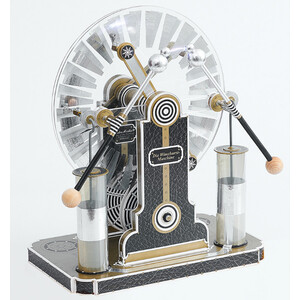 AstroMedia Set De Wimshurst machine