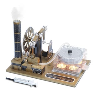 AstroMedia Set De stoommachine