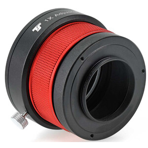 TS Optics Flattener 1.0x instelbaar