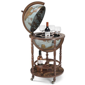 Zoffoli Barglobe Minerva Blue Ocean 40cm