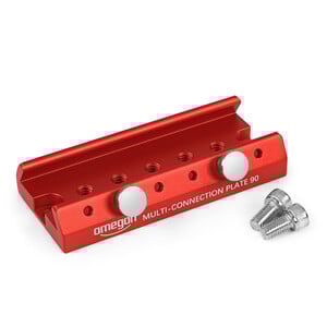Omegon zoeker montagerail voor 72/400 Vijfling APO
