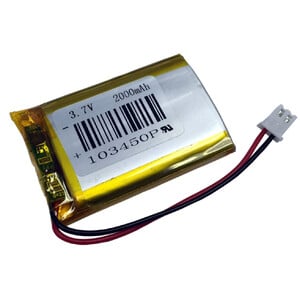 iOptron Lithium-Poly 3.7V