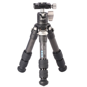 Leofoto Carbon statief LS-223C Ranger + Ballhead LH-25