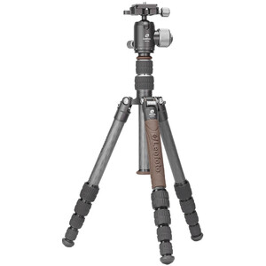 Leofoto Carbon statief LX-225CT Urban + Ballhead XB-32Q
