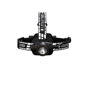 LED LENSER Hoofdlamp H7R-handtekening