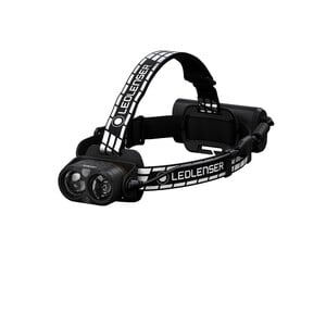 LED LENSER Hoofdlamp H19R Handtekening