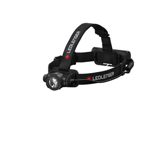 LED LENSER Hoofdlamp H7R Kern